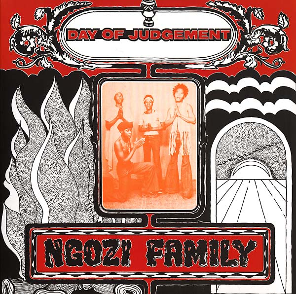 NGOZI FAMILY - Day Of Judgement [Vinyl]