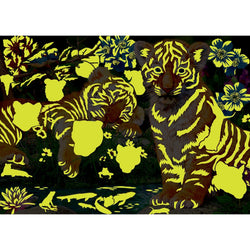Hidden Images - A Watchful Eye 500 Piece Jigsaw Puzzle (ONLINE ORDER ONLY)