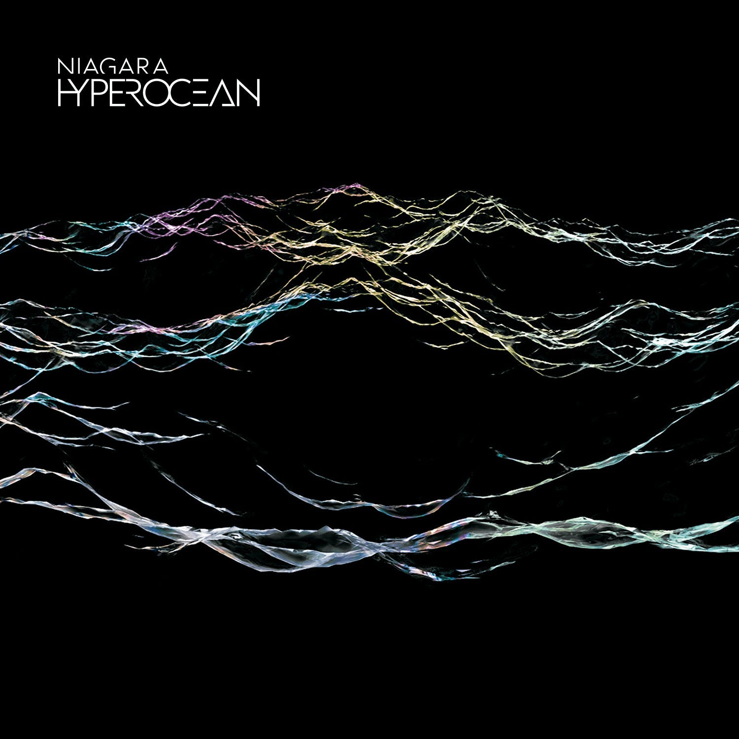 Niagara - Hyperocean [CD] (ONLINE ORDER ONLY)