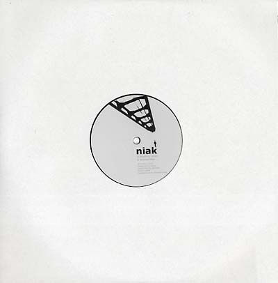 NIAK - Dock 01 [Vinyl] (ONLINE ORDER ONLY)