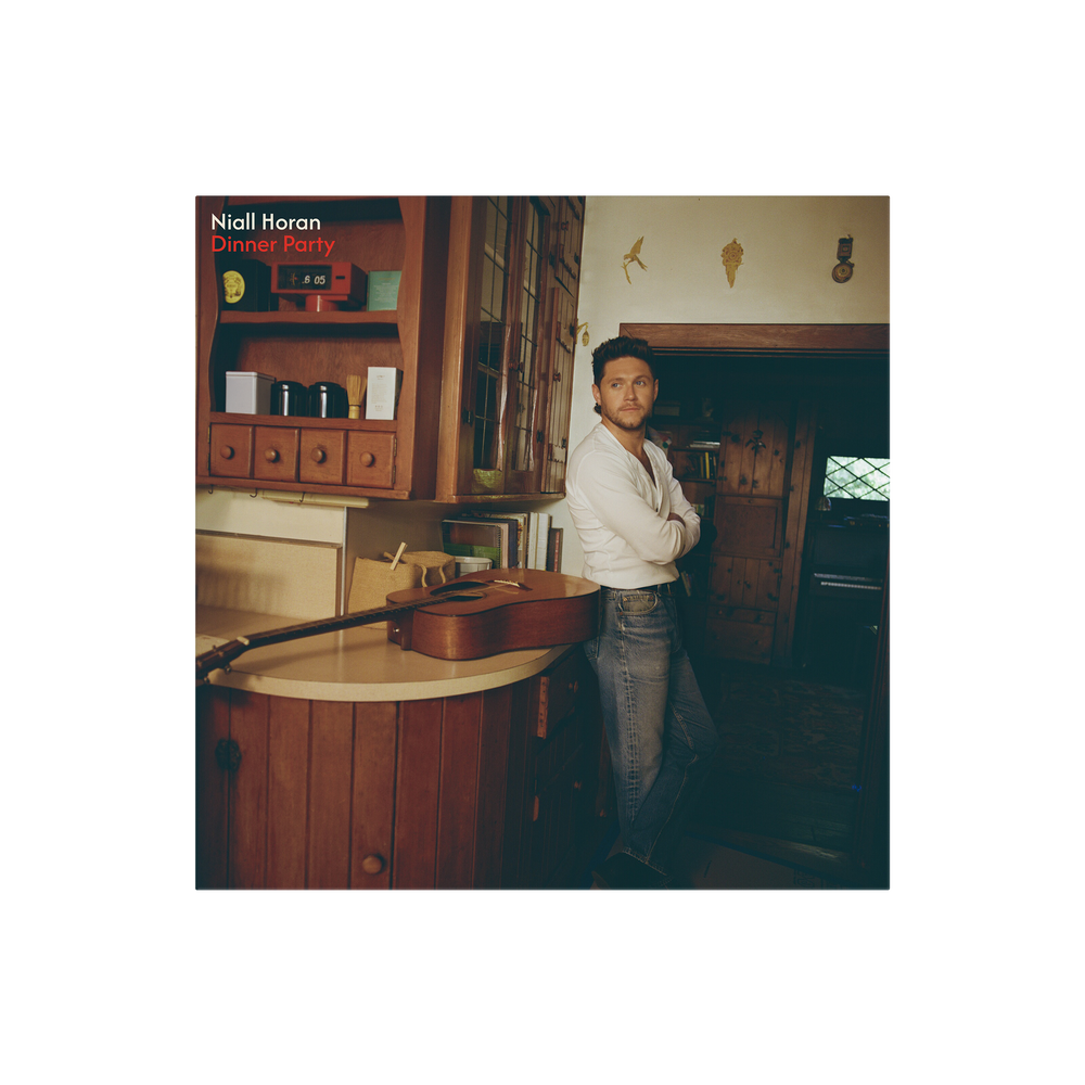 Dinner Party (Indie Exclusive, Alternate Cover) [Wine Glass Vinyl] [Vinyl]