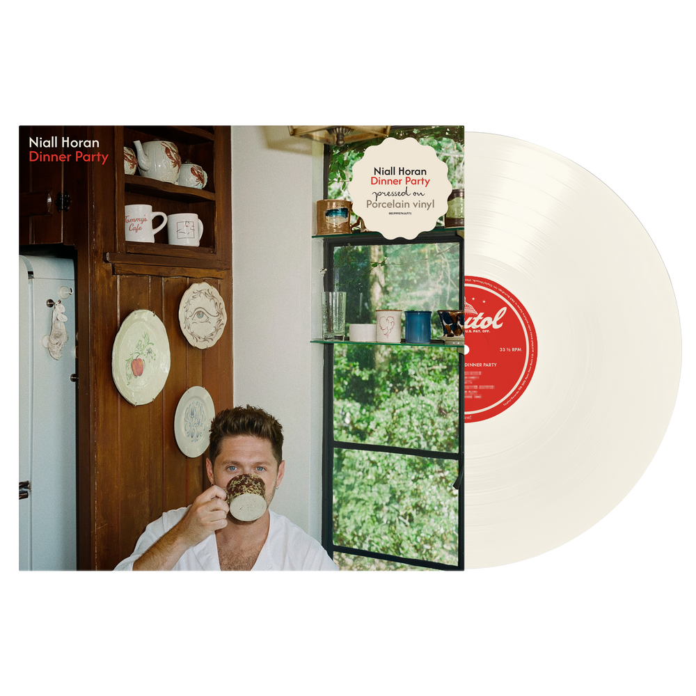 Dinner Party [Porcelain Vinyl] [Vinyl]