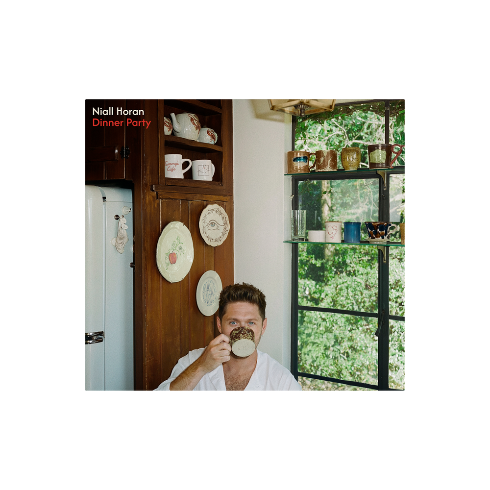Dinner Party [Porcelain Vinyl] [Vinyl]