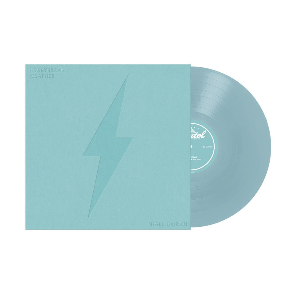 Heartbreak Weather (5 Year Anniversary) [Baby Blue Lp] [Vinyl]