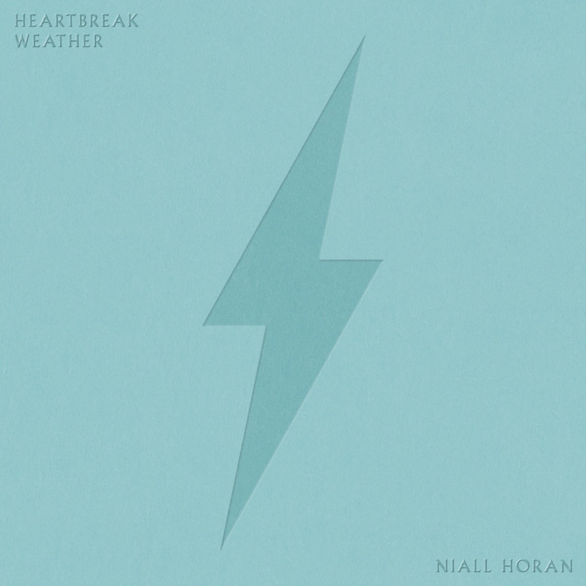 Heartbreak Weather (5 Year Anniversary) [Baby Blue Lp] [Vinyl]