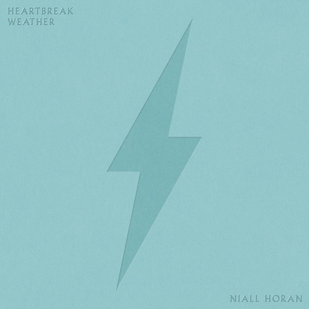 Heartbreak Weather (5 Year Anniversary) [Baby Blue Lp] [Vinyl]