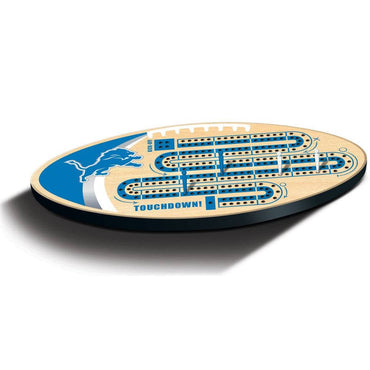 Detroit Lions Cribbage (ONLINE ORDER ONLY)