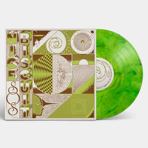 Sos (Green Galaxy Vinyl) [Vinyl]