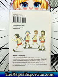 Nichijou My Ordinary Life Vol 1 (Online Order Only)