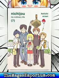 Nichijou My Ordinary Life Vol 7 (Online Order Only)