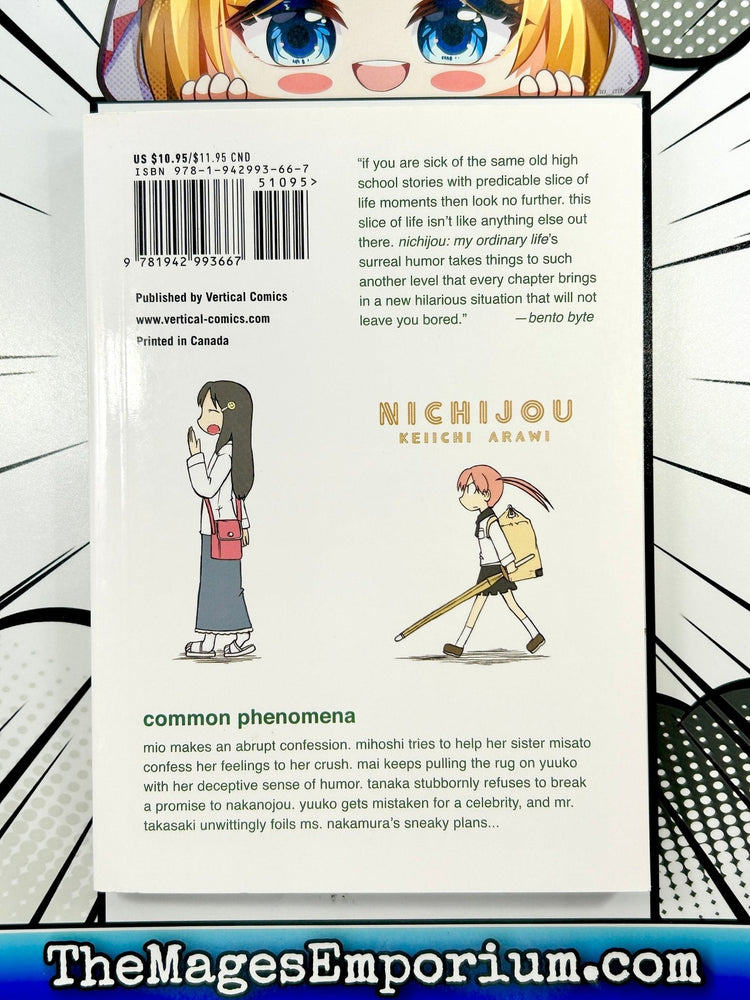 Nichijou My Ordinary Life Vol 7 (Online Order Only)