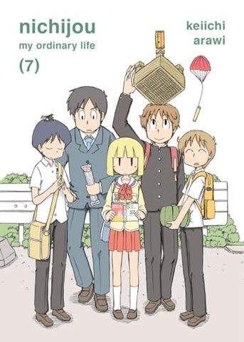 Nichijou My Ordinary Life Vol 7 (Online Order Only)
