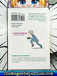Nichijou My Ordinary Life Vol 9 (Online Order Only)
