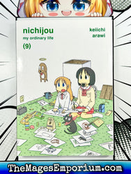 Nichijou My Ordinary Life Vol 9 (Online Order Only)