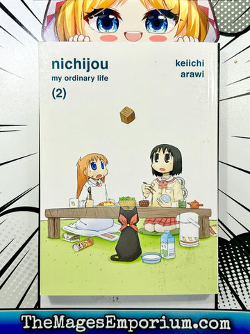Nichijou Vol 2 (Online Order Only)