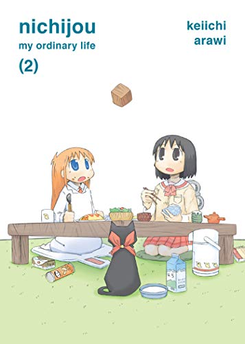 Nichijou Vol 2 (Online Order Only)