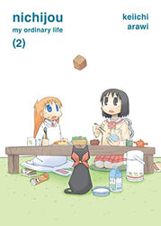 Nichijou Vol 2 (Online Order Only)