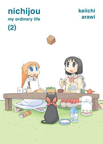 Nichijou Vol 2 (Online Order Only)
