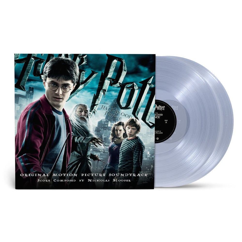 Harry Potter And The Half- Blood Prince (Clear Vinyl) (Indie Exclusive) (Omp) [2Lp] [Vinyl] (ONLINE ORDER ONLY)