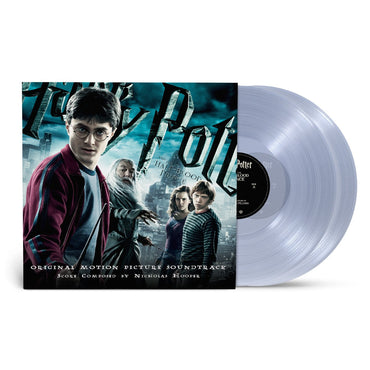 Harry Potter And The Half- Blood Prince (Clear Vinyl) (Indie Exclusive) (Omp) [2Lp] [Vinyl] (ONLINE ORDER ONLY)