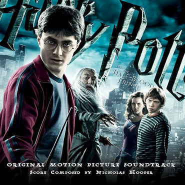 Harry Potter And The Half-Blood Prince (Original Motion Picture Soundtrack) [Vinyl] (ONLINE ORDER ONLY)