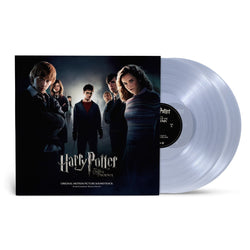 Harry Potter And The Order Of The Phoenix (Clear Vinyl) (Indie Exclusive) (OMP) [2Lp] [Vinyl]