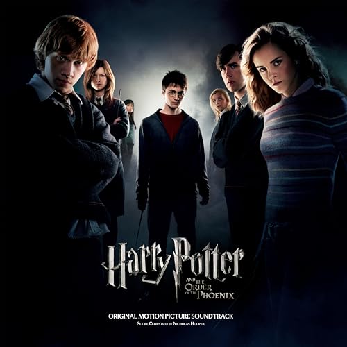 Harry Potter And The Order Of The Phoenix (Original Motion Picture Soundtrack) [Vinyl] (ONLINE ORDER ONLY)