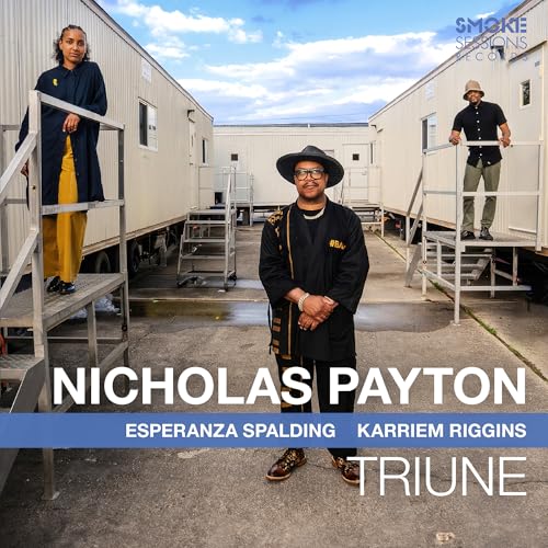 Triune [Vinyl] (ONLINE ORDER ONLY)