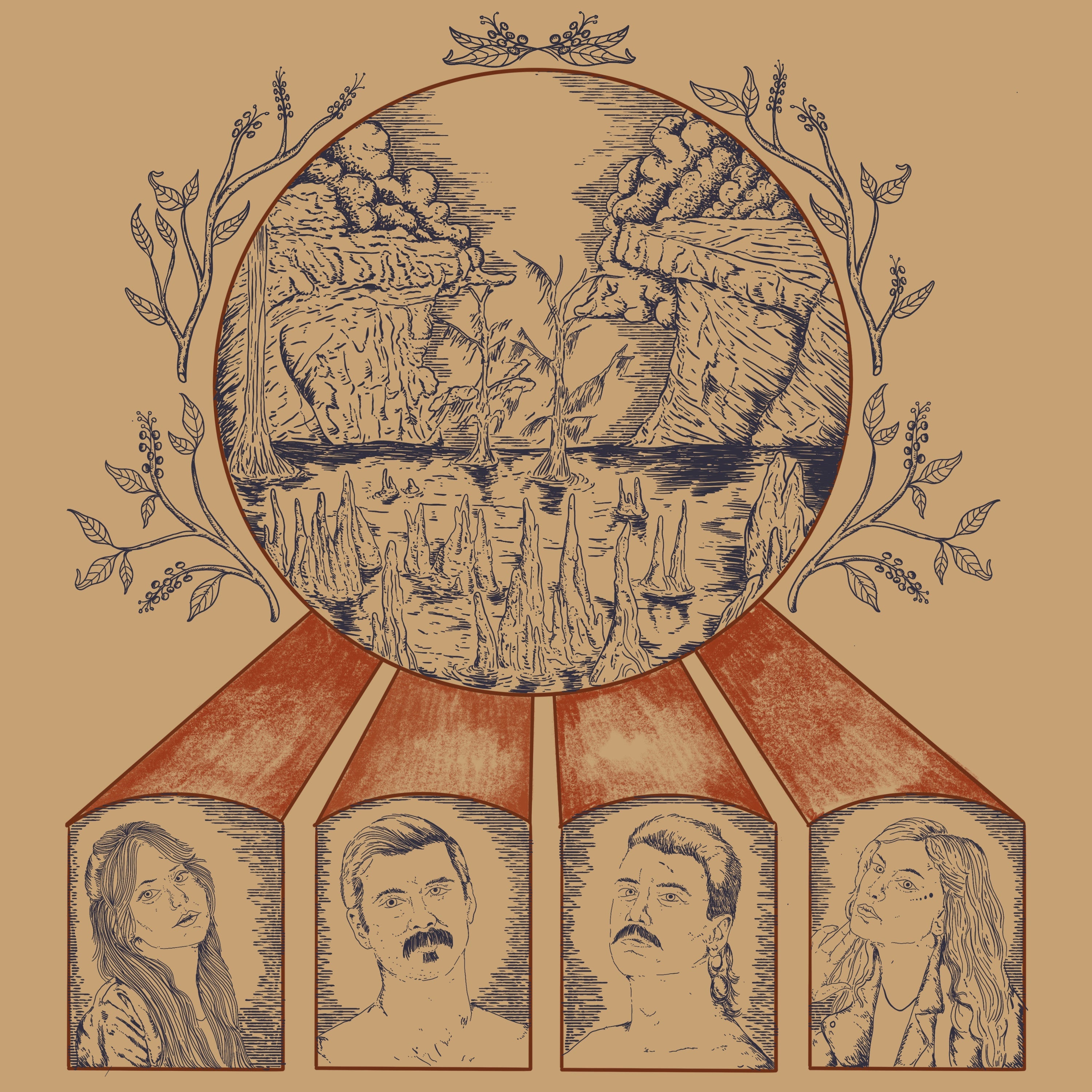 Heart Of Night [Vinyl] (ONLINE ORDER ONLY)