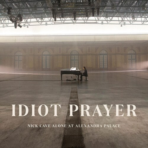 Idiot Prayer: Nick Cave Alone at Alexandra Palace (Digital Download Card) (2 Lp's) [Vinyl] (ONLINE ORDER ONLY)