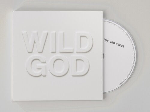 Nick Cave & the Bad Seeds - Wild God [CD] (ONLINE ORDER ONLY)
