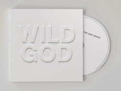 Nick Cave & the Bad Seeds - Wild God [CD] (ONLINE ORDER ONLY)