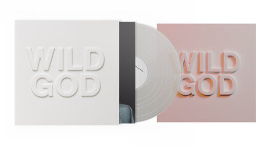 Wild God (Indie Exclusive, Clear Vinyl, Pink) [Vinyl]