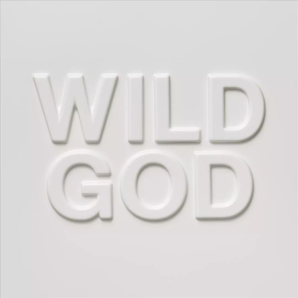 Wild God (Indie Exclusive, Clear Vinyl, Pink) [Vinyl] (ONLINE ORDER ONLY)