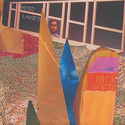 Pasted Lakes [Vinyl] (ONLINE ORDER ONLY)