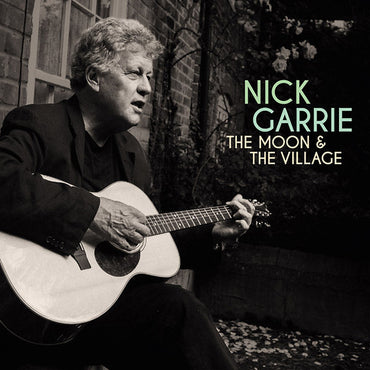 NICK GARRIE - The Moon And The Village [Vinyl] (ONLINE ORDER ONLY)