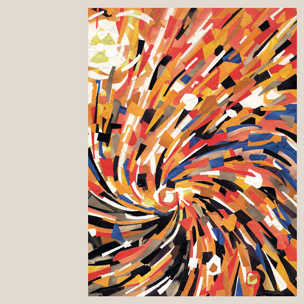 NICK HOPPNER - Work [Vinyl] (ONLINE ORDER ONLY)