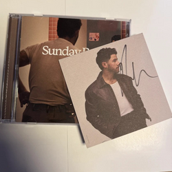 Sunday Best (Limited Edition, Artist Signed Insert) [CD]