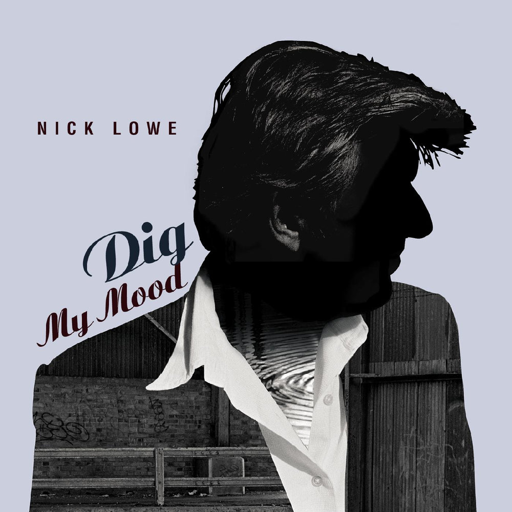 Dig My Mood (25th Anniversary) (DELUXE EDITION, BLUE VINYL W/ BONUS YELLOW VINYL EP) [Vinyl] (ONLINE ORDER ONLY)