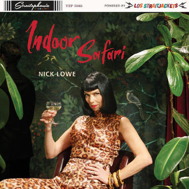 Nick Lowe - Indoor Safari [Vinyl] (ONLINE ORDER ONLY)