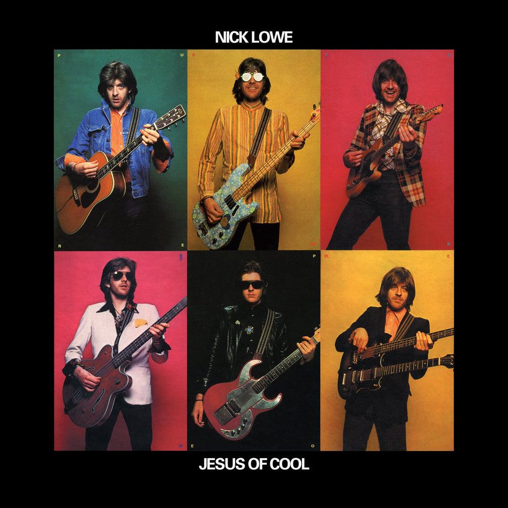 Jesus of Cool (Reissue) [CD]