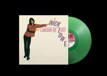 Labour of Lust (Limited Edition, Green Vinyl, Gatefold) [Vinyl] (ONLINE ORDER ONLY)