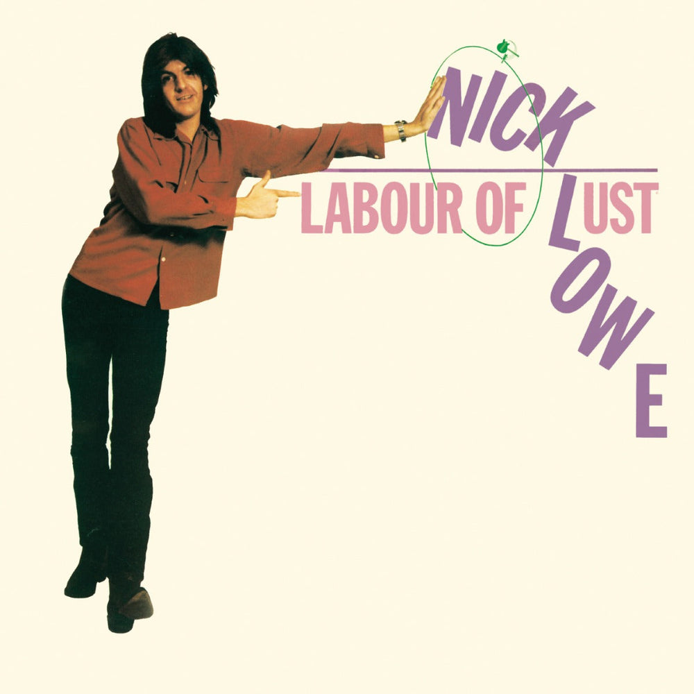 Labour of Lust (Limited Edition, Green Vinyl, Gatefold) [Vinyl]