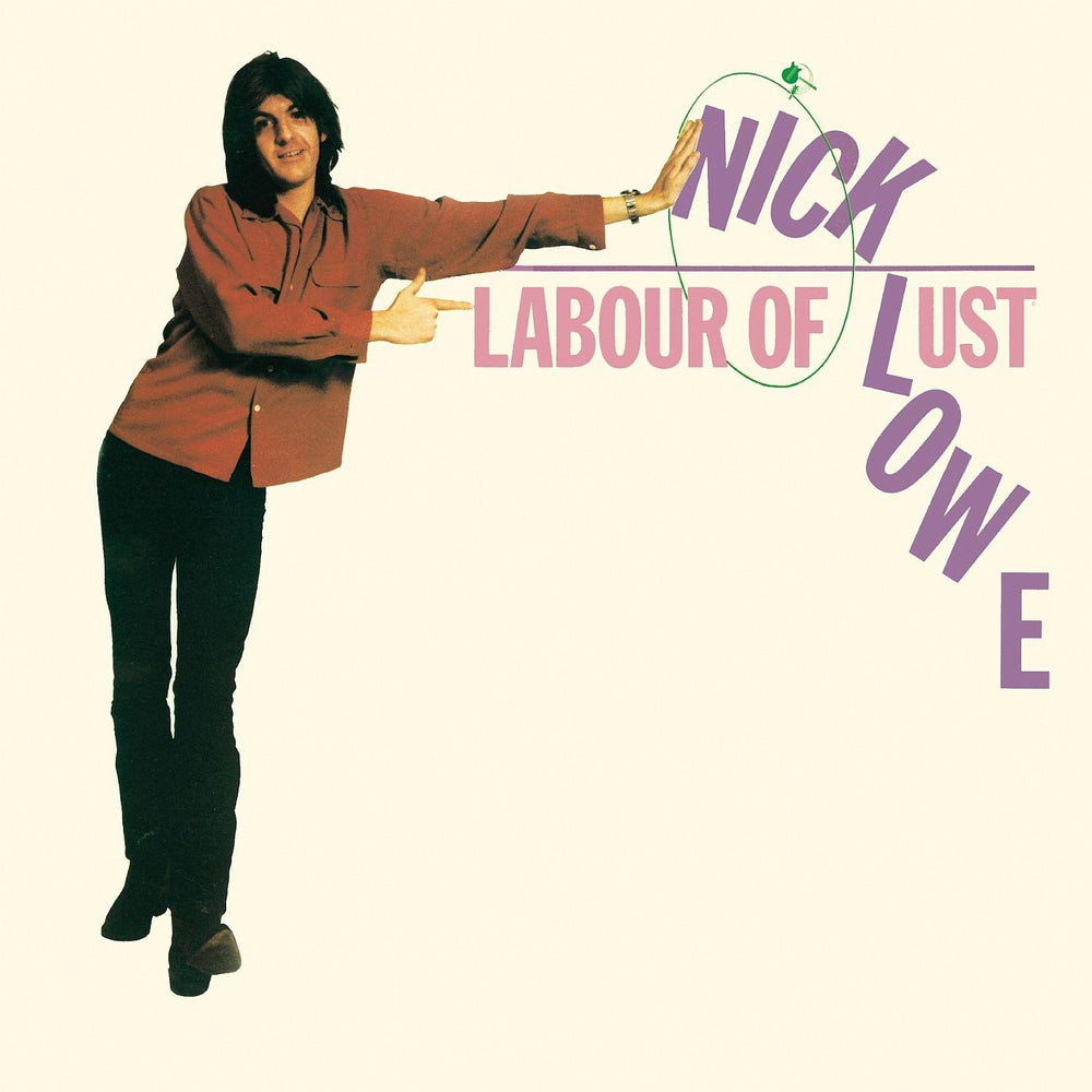 Nick Lowe - Labour of Lust (Reissue) [Vinyl]