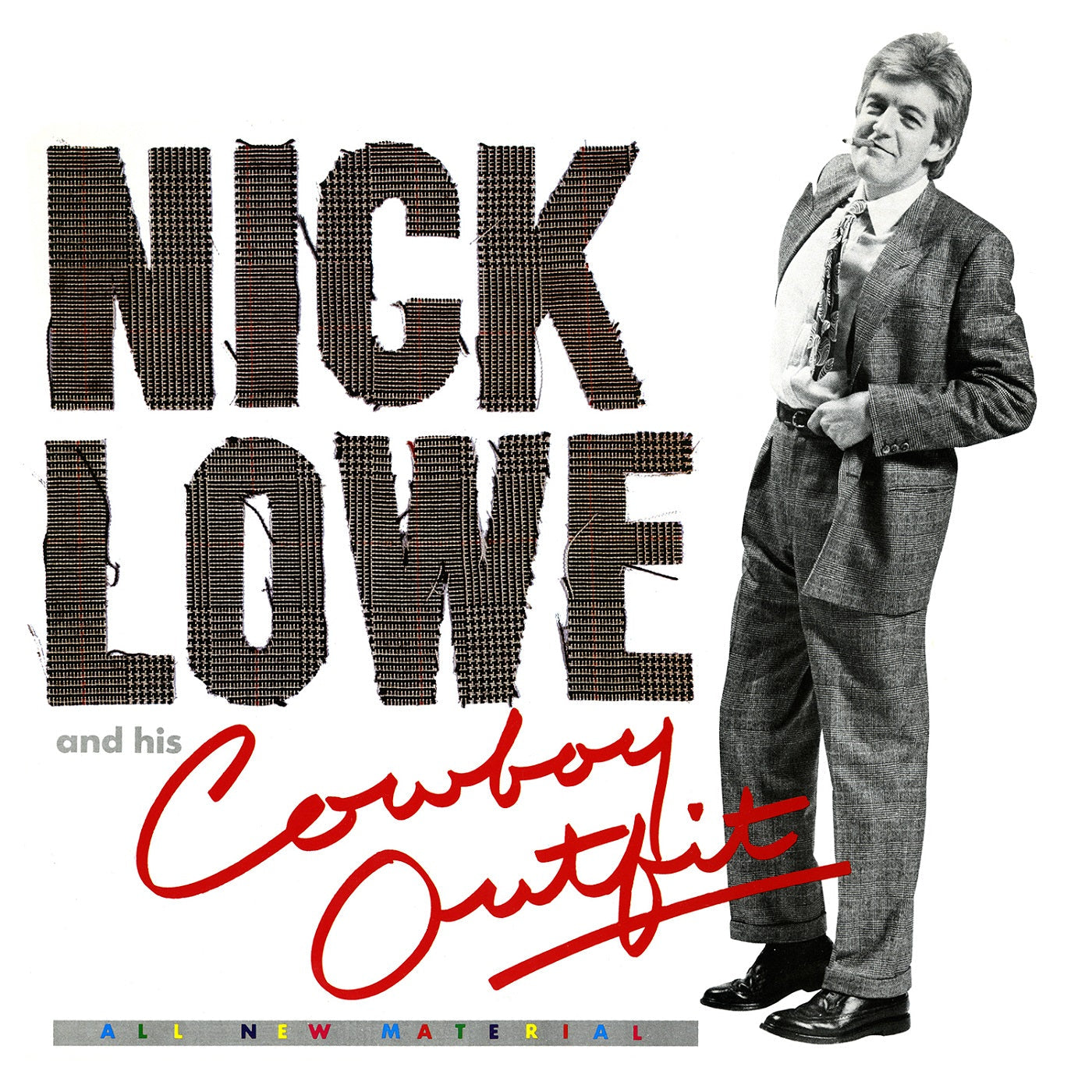 Nick Lowe and His Cowboy Outfit [Vinyl] (ONLINE ORDER ONLY)