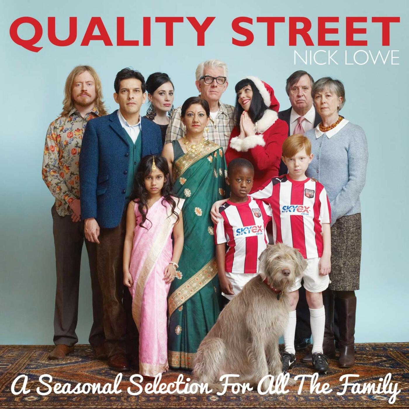 Quality Street: A Seasonal Selection For The Whole Family [Vinyl]