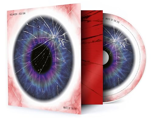 White of the Eye (Original Motion Picture Soundtrack) [CD]