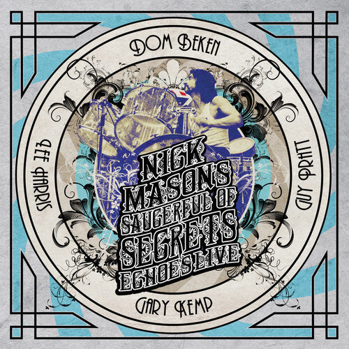 Echoes (Live) (RSD Exclusive, 140 Gram Vinyl, Etched) [Vinyl] (ONLINE ORDER ONLY)