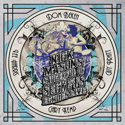 Echoes (Live) (RSD Exclusive, 140 Gram Vinyl, Etched) [Vinyl] (ONLINE ORDER ONLY)