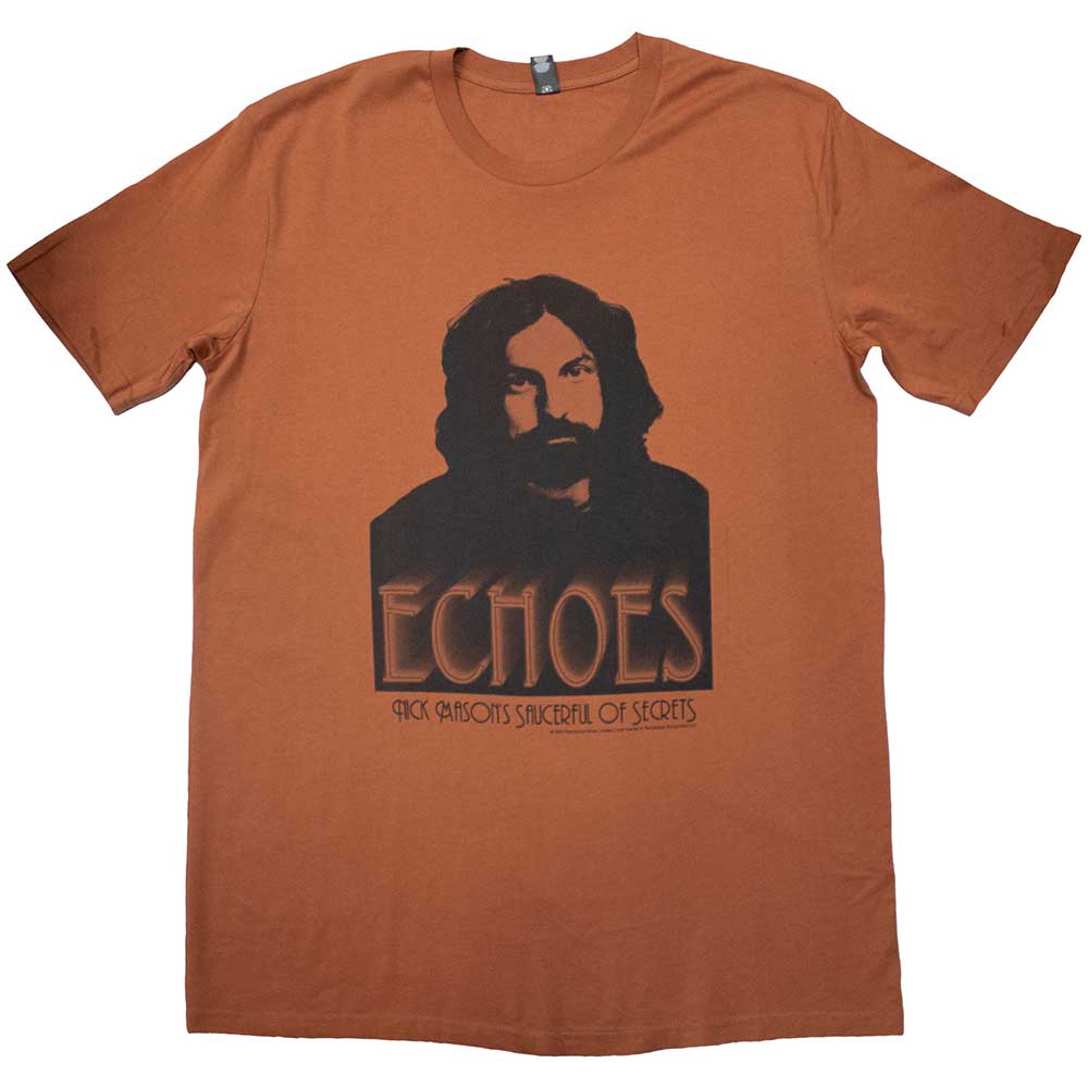 Nick Mason's Saucerful of Secrets - Meddle Photo [T-Shirt] (ONLINE ORDER ONLY)